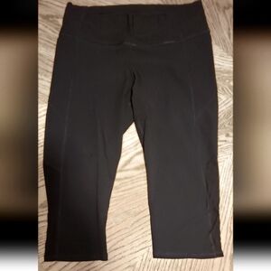 Athleta crop leggings